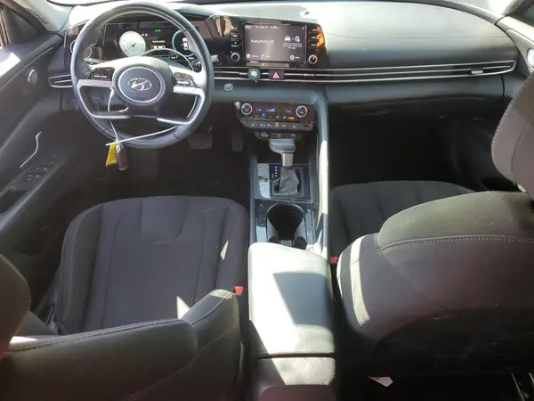 5NPLS4AG8NH053100 2022 HYUNDAI ELANTRA - Image 8