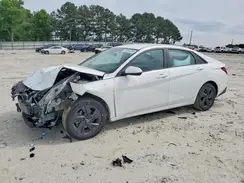 5NPLS4AG8NH053887 2022 HYUNDAI ELANTRA