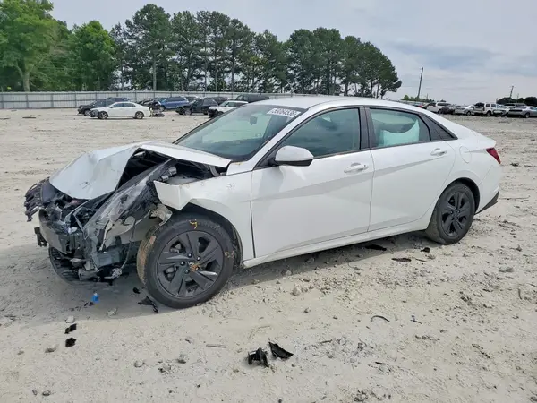 5NPLS4AG8NH053887 2022 HYUNDAI ELANTRA - Image 1