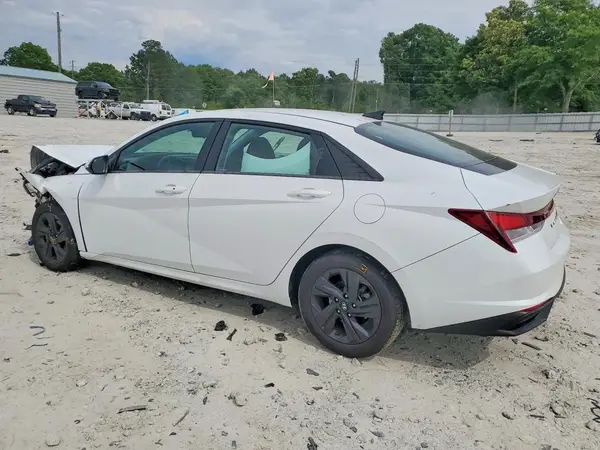 5NPLS4AG8NH053887 2022 HYUNDAI ELANTRA - Image 2