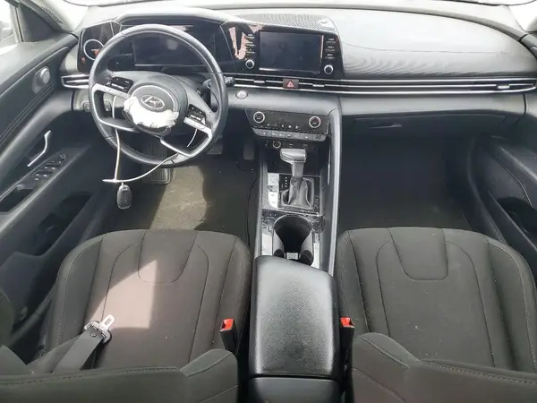 5NPLS4AG8NH053887 2022 HYUNDAI ELANTRA - Image 8
