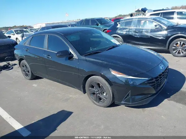 5NPLS4AG8NH056286 2022 HYUNDAI ELANTRA - Image 1