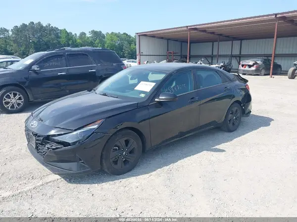 5NPLS4AG8NH059270 2022 HYUNDAI ELANTRA - Image 2