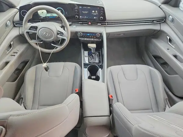 5NPLS4AG8NH064730 2022 HYUNDAI ELANTRA - Image 8