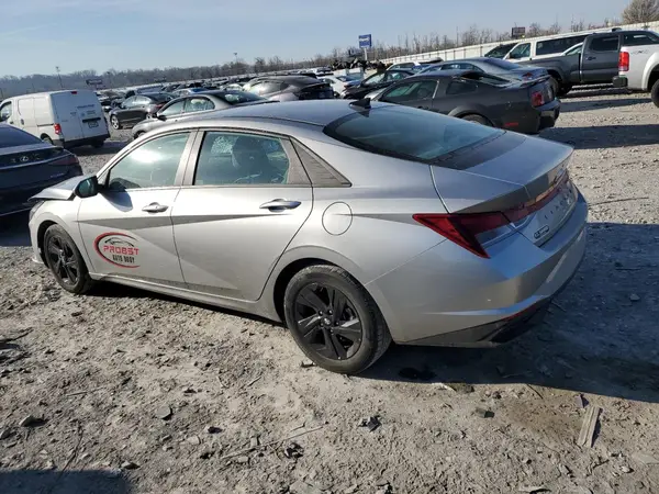 5NPLS4AG8NH064940 2022 HYUNDAI ELANTRA - Image 2