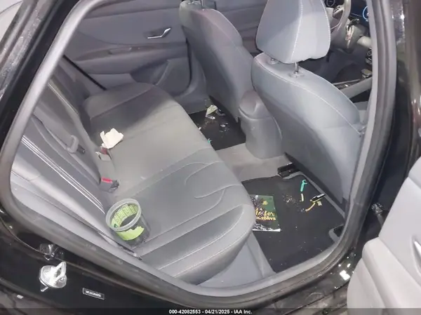 5NPLS4AG8NH071158 2022 HYUNDAI ELANTRA - Image 8