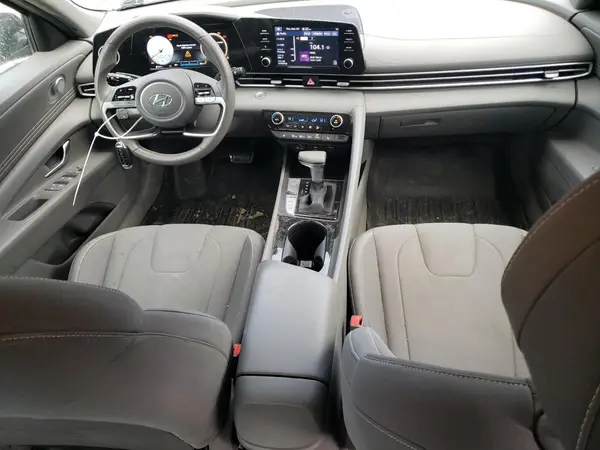 5NPLS4AG8NH072424 2022 HYUNDAI ELANTRA - Image 8