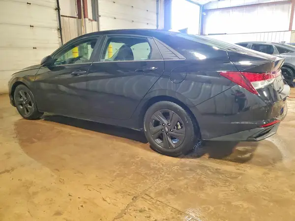 5NPLS4AG8NH072973 2022 HYUNDAI ELANTRA - Image 2