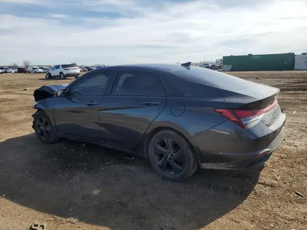 5NPLS4AG8NH073234 2022 HYUNDAI ELANTRA - Image 2