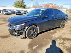 5NPLS4AG8NH078370 2022 HYUNDAI ELANTRA