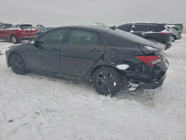 5NPLS4AG8NH084606 2022 HYUNDAI ELANTRA - Image 2
