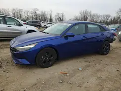 5NPLS4AG8NH086095 2022 HYUNDAI ELANTRA