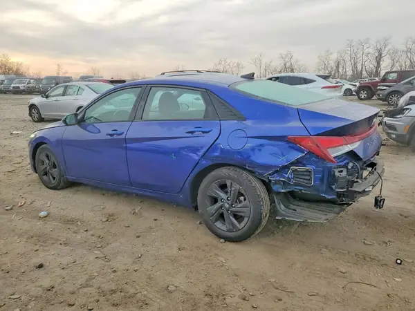 5NPLS4AG8NH086095 2022 HYUNDAI ELANTRA - Image 2