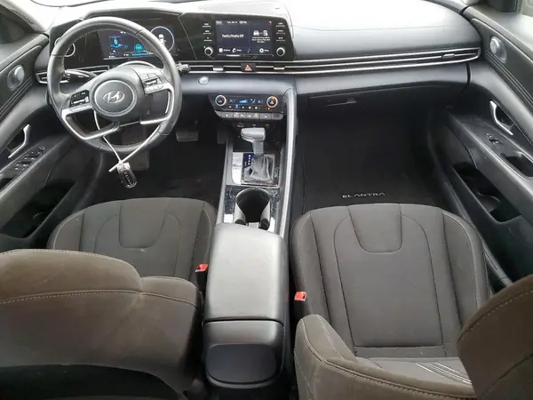 5NPLS4AG8NH086095 2022 HYUNDAI ELANTRA - Image 8