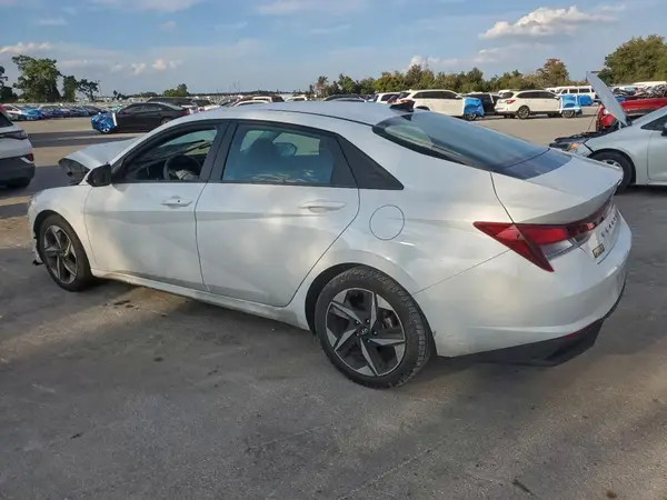 5NPLS4AG8PH086259 2023 HYUNDAI ELANTRA - Image 2