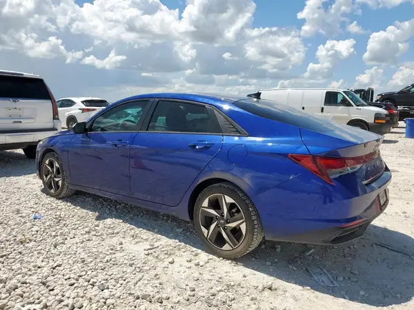 5NPLS4AG8PH089971 2023 HYUNDAI ELANTRA - Image 2