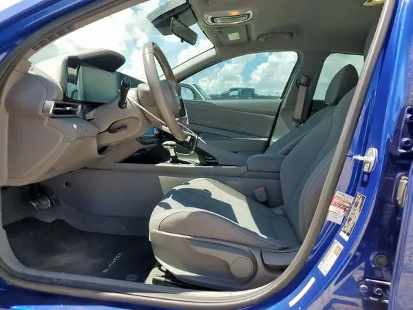 5NPLS4AG8PH089971 2023 HYUNDAI ELANTRA - Image 8