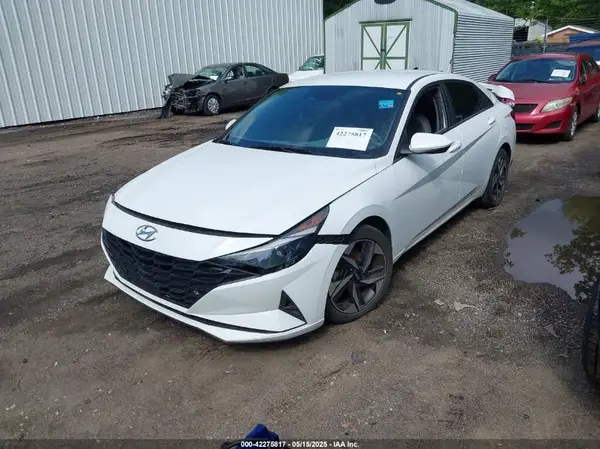 5NPLS4AG8PH092885 2023 HYUNDAI ELANTRA - Image 2