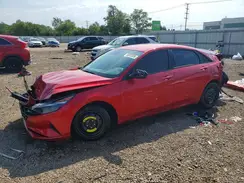 5NPLS4AG8PH093518 2023 HYUNDAI ELANTRA
