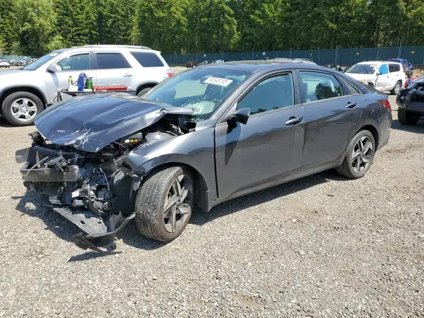 5NPLS4AG8PH096614 2023 HYUNDAI ELANTRA - Image 1