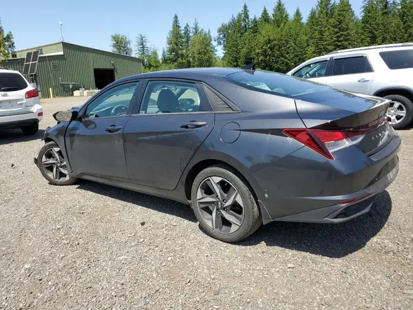 5NPLS4AG8PH096614 2023 HYUNDAI ELANTRA - Image 2