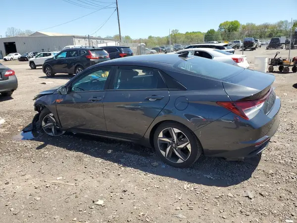5NPLS4AG8PH098296 2023 HYUNDAI ELANTRA - Image 2