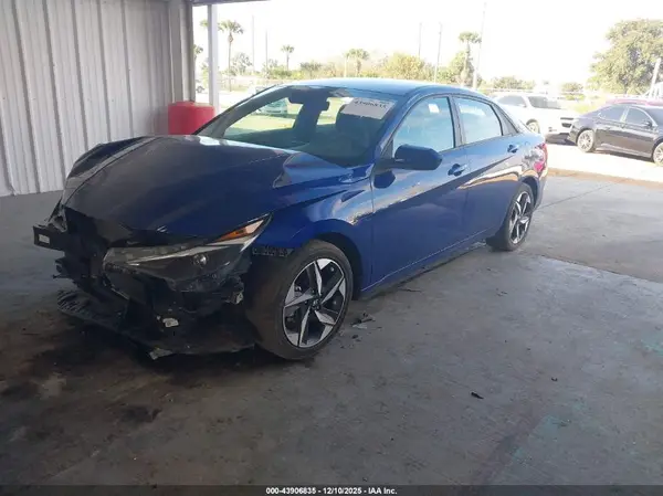 5NPLS4AG8PH098413 2023 HYUNDAI ELANTRA - Image 2