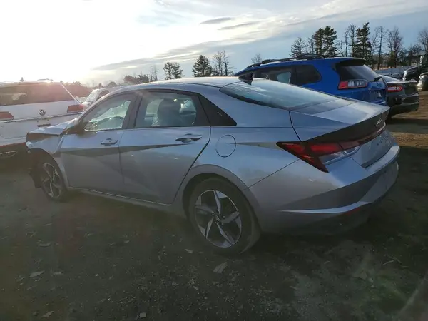 5NPLS4AG8PH098878 2023 HYUNDAI ELANTRA - Image 2