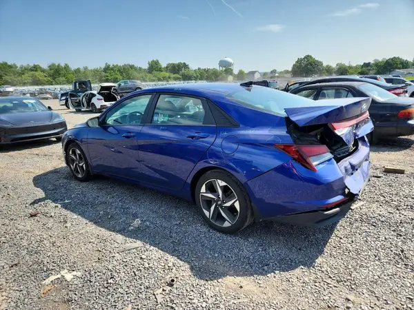 5NPLS4AG8PH099061 2023 HYUNDAI ELANTRA - Image 2