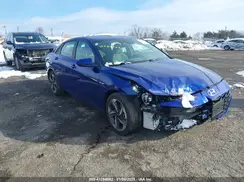 5NPLS4AG8PH100080 2023 HYUNDAI ELANTRA