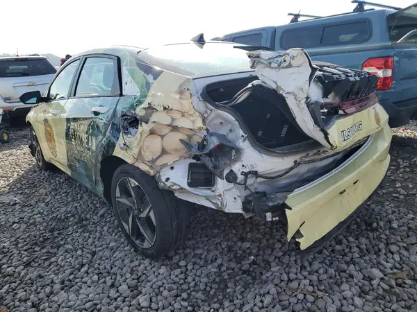 5NPLS4AG8PH101424 2023 HYUNDAI ELANTRA - Image 2