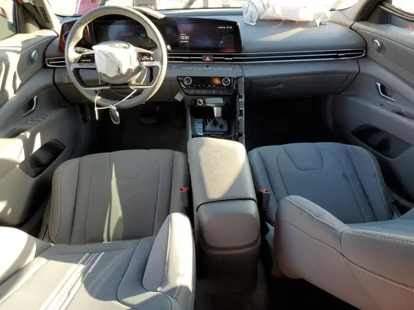 5NPLS4AG8PH102881 2023 HYUNDAI ELANTRA - Image 8