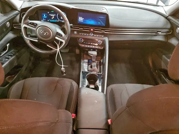 5NPLS4AG8PH103092 2023 HYUNDAI ELANTRA - Image 8