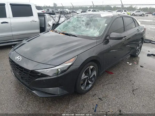 5NPLS4AG8PH103299 2023 HYUNDAI ELANTRA - Image 2