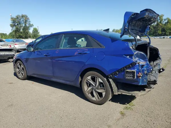 5NPLS4AG8PH106106 2023 HYUNDAI ELANTRA - Image 2