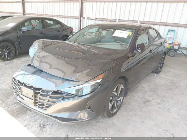 5NPLS4AG8PH106638 2023 HYUNDAI ELANTRA - Image 2