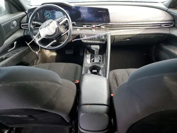 5NPLS4AG8PH107420 2023 HYUNDAI ELANTRA - Image 8
