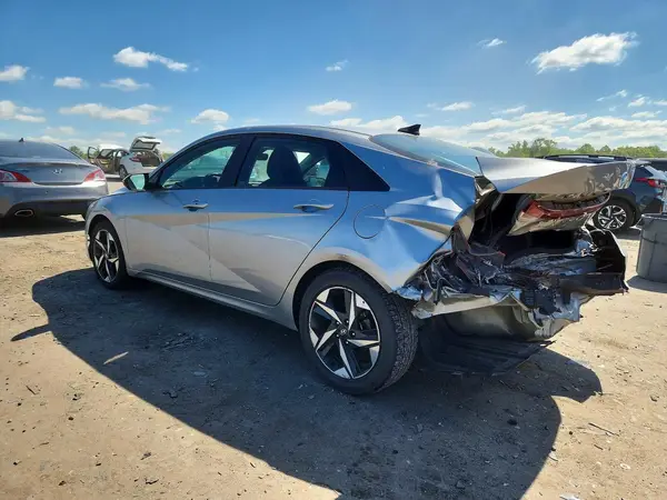 5NPLS4AG8PH107448 2023 HYUNDAI ELANTRA - Image 2