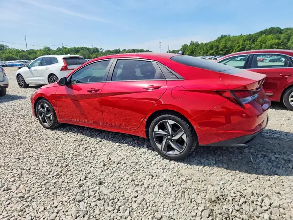 5NPLS4AG8PH108101 2023 HYUNDAI ELANTRA - Image 2