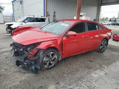 5NPLS4AG8PH108504 2023 HYUNDAI ELANTRA
