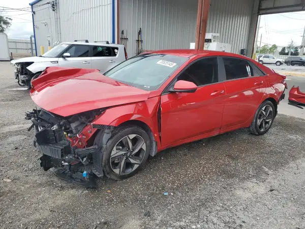 5NPLS4AG8PH108504 2023 HYUNDAI ELANTRA - Image 1