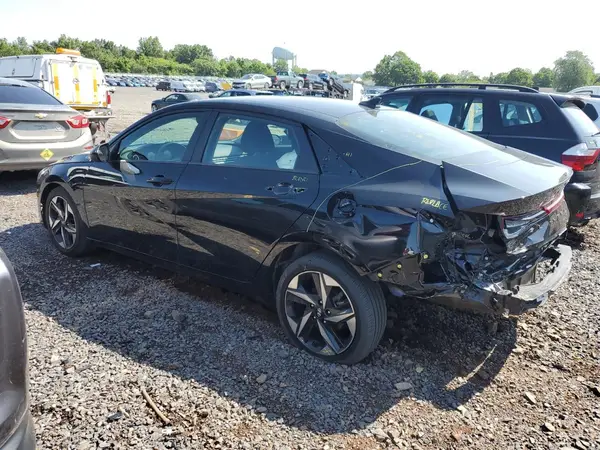 5NPLS4AG8PH112276 2023 HYUNDAI ELANTRA - Image 2