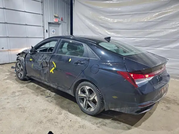 5NPLS4AG8PH112438 2023 HYUNDAI ELANTRA - Image 2