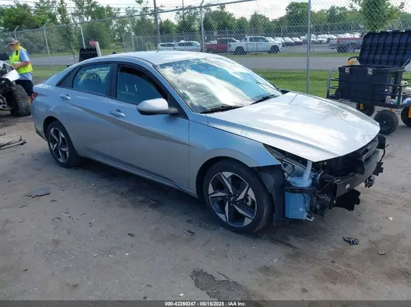5NPLS4AG8PH112715 2023 HYUNDAI ELANTRA - Image 1