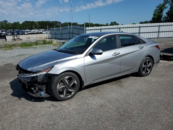 5NPLS4AG8PH113542 2023 HYUNDAI ELANTRA - Image 1
