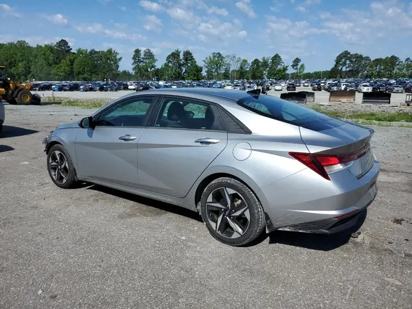 5NPLS4AG8PH113542 2023 HYUNDAI ELANTRA - Image 2