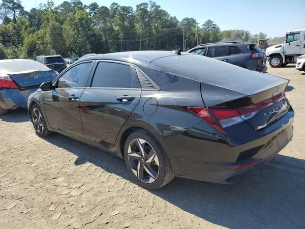 5NPLS4AG8PH114089 2023 HYUNDAI ELANTRA - Image 2