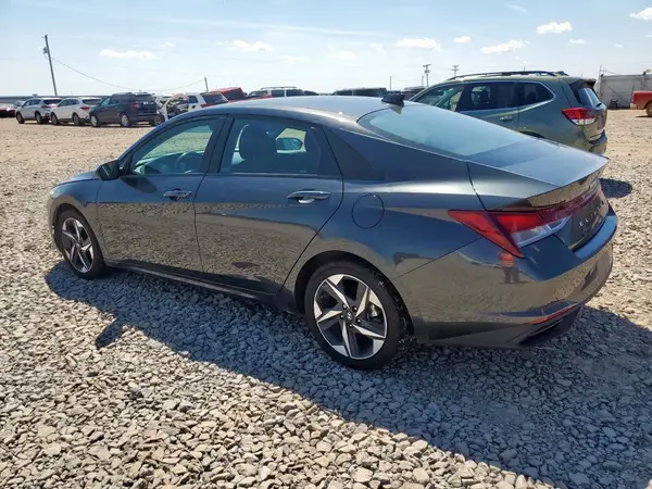 5NPLS4AG8PH114433 2023 HYUNDAI ELANTRA - Image 2