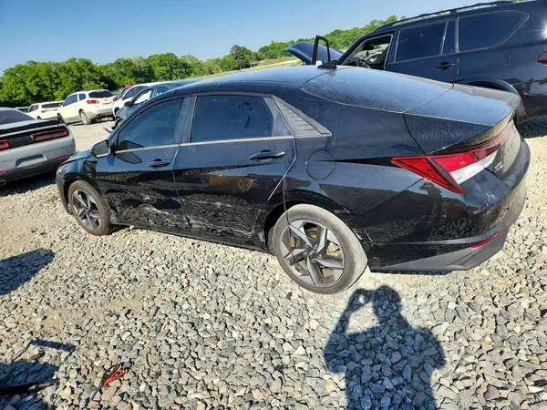 5NPLS4AG8PH115887 2023 HYUNDAI ELANTRA - Image 2
