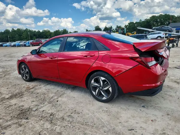 5NPLS4AG8PH117171 2023 HYUNDAI ELANTRA - Image 2